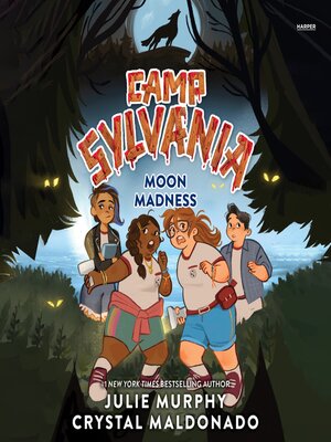 cover image of Moon Madness